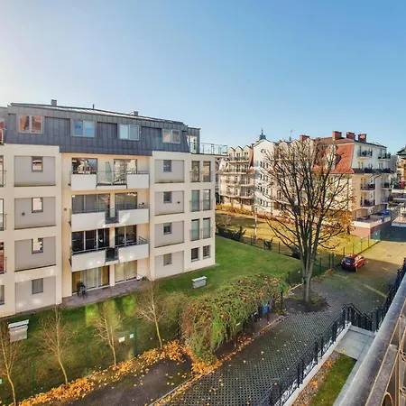 Promenada Ii, Sun & Snow * Świnoujście