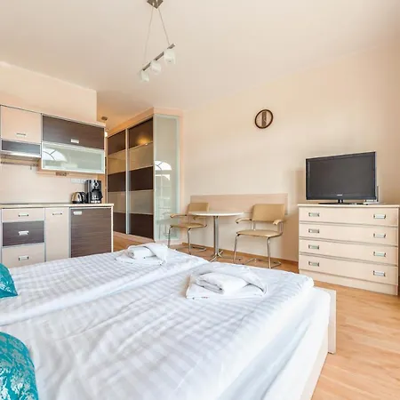 Promenada Ii, Sun&snow * Świnoujście (Swinemünde)