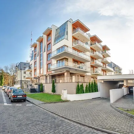 Lejlighed Promenada Ii, Sun&snow Świnoujście (Swinemünde)