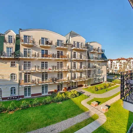 Lejlighed Promenada Ii, Sun&snow *