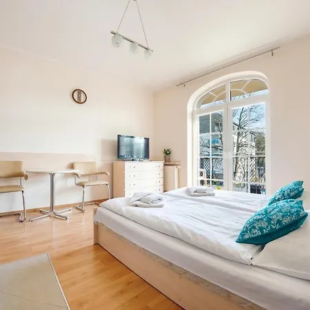 Apartment Sun & Snow Promenada Ii