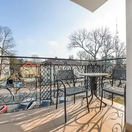 Promenada Ii, Sun&snow * Świnoujście (Swinemünde)