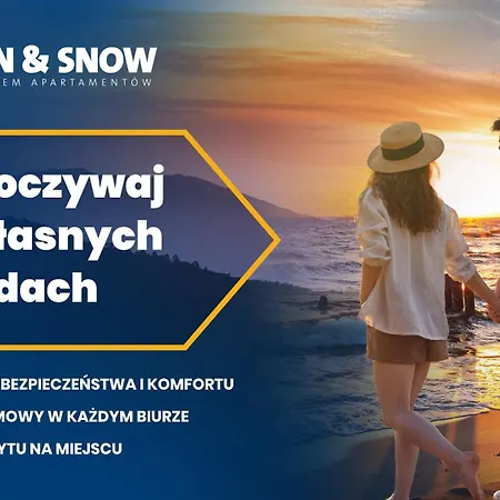 Sun & Snow, Promenada II Swinemünde