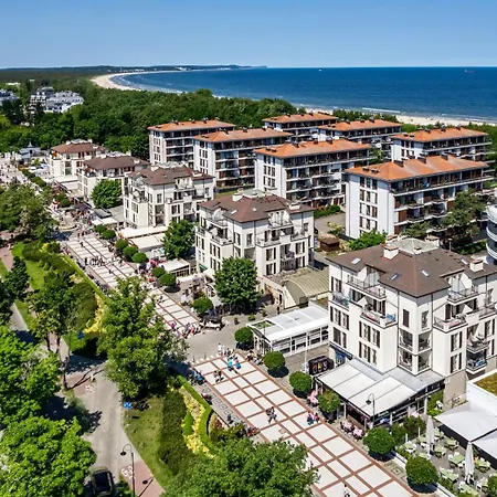 Appartement Promenada Ii, Sun & Snow *