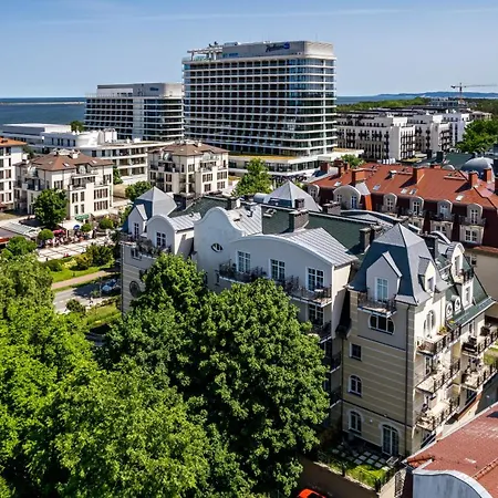 Appartement Promenada Ii, Sun & Snow Świnoujście