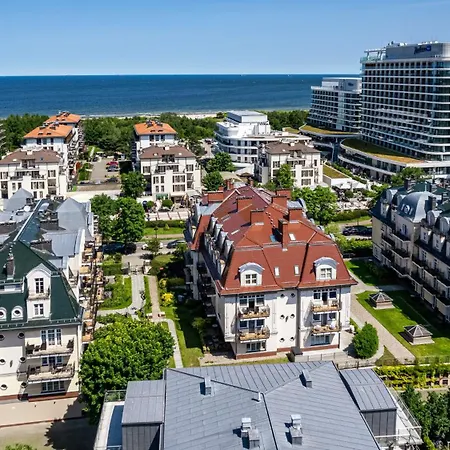 Lejlighed Promenada Ii, Sun&snow Świnoujście (Swinemünde)