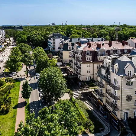 Promenada Ii, Sun & Snow Świnoujście