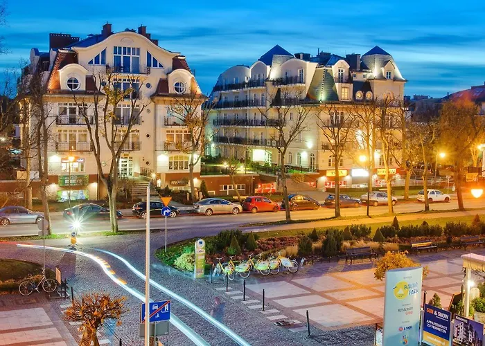 Lejlighed Promenada Ii, Sun&snow