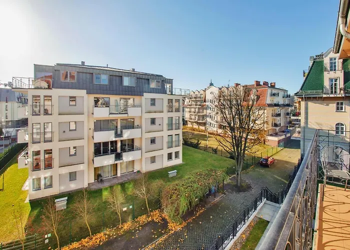 Promenada Ii, Sun&snow * Świnoujście (Swinemünde)