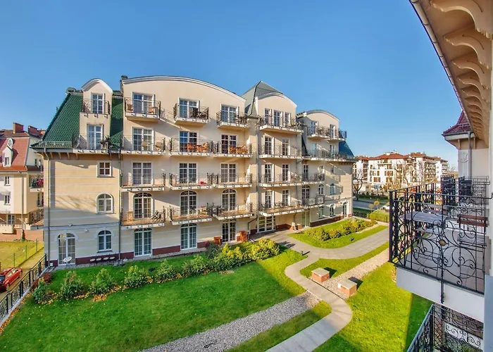 Lejlighed Promenada Ii, Sun&snow *