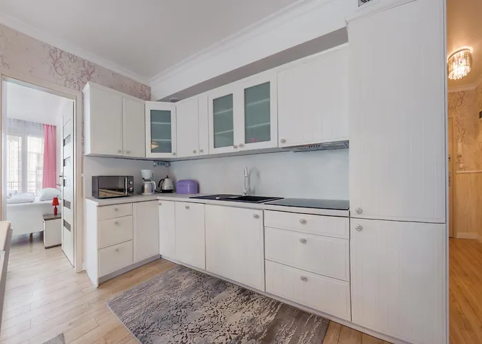 Lejlighed Promenada Ii, Sun&snow