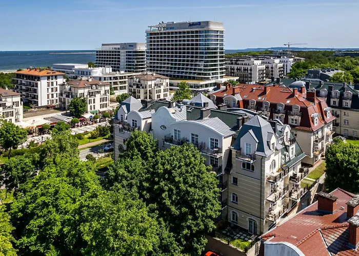 Lejlighed Promenada Ii, Sun&snow Świnoujście (Swinemünde)
