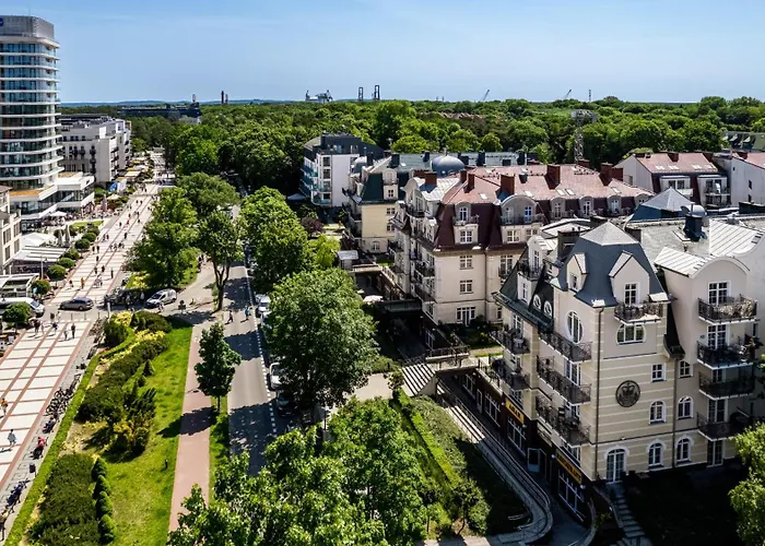 Promenada Ii, Sun&snow Świnoujście (Swinemünde)